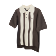 KINS 19 STUDIO |  VERTO KNIT POLO [KN132]