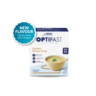 OPTIFAST VLCD SOUP Chicken (8x53g)