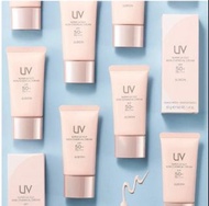 🌈現貨🌈ALBION SUPER UV CUT 40g  輕透防曬乳 #MAKE UP BASE