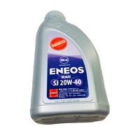 ENEOS Motorcycle Engine Oil SJ 20W-40 800ML