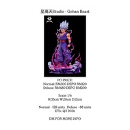 至高天Studio - Gohan Beast