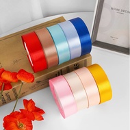 Satin Ribbon Width 2 Length 22 Yards/Roll For Decorating Handicrafts