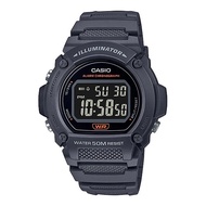 jam tangan lelaki nike jam g shock lelaki jam tangan lelaki rolex ORIGINAL NEW BASIC CASIO DIGITAL WATCH W-219H