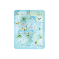 3W Clinic Fresh Mask Sheet White Mask