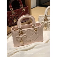 Beg Tangan Lady Dior Baharu 2026 untuk Wanita, Beg Tote Kecil Mewah Berkualiti Tinggi, Beg Bahu dan 