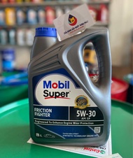 Dầu nhớt Mobil Super Friction Fighter 5w30 4L