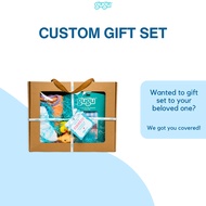 GUGU Gift Set Box and/or Wish Card | Gugu Set Hadiah Kotak dan/atau Kad Ucapan