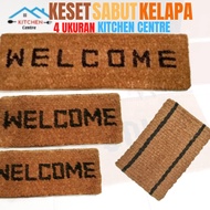 Keset Sabut Kelapa Keset Ijuk Keset Serabut Kelapa Keset Sabut Kelapa Murah Keset Welcome