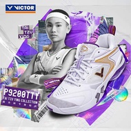 Ready Stock❗Victor P9200TTY A Professional Badminton Shoe Tai Tzu Ying 2023 Series 9200TTY Sport Footwear 9200 TTY Kasut Sukan