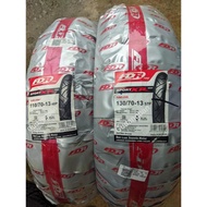 (Ring 13) FDR Sport XR EVO DURO imported THAI DM1060 NMAX Tire (CHECK VARIANT SIZE 110 / 70 - 13, 13
