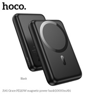 Pin dự phòng không dây Hoco J141 10000mAh Wireless Charge 15W TypeC PD 20W - Phụ Kiện 1986
