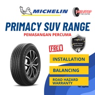 Michelin Primacy 4 SUV & SUV+ Tayar Tyre 225/65R17 225/55R19 CRV CX5 X70 225 65 17 225 55 19 16 17 1