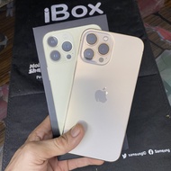 IPHONE 13 PRO MAX 256 GB SECOND IBOX FULL SET ORY UNIT LIKE NEW