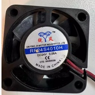 Ruifeng RF12S4010H 12V 4cm/cm Cooling Fan RF24S4010H 24V