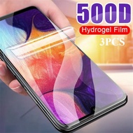 For Coolpad Cool 40i 30i 30 20s 20 12A 10A 10 6 5 Pro Plus Play 3Pcs HD Clear Soft Hydrogel Film For