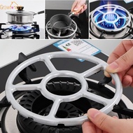 1PC Iron Gas Stove Cooker Plate Coffee Moka Pot Stand Reducer Ring Holder Durable Coffee Maker Shelf