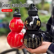 Tumbler Free Taoism 750ml Mudah Alih Sticker Botol Labu Sejuk Taoism Tahan