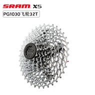 Sram X5 X7 ลูกบิดความเร็ว 9 ความเร็ว 27 ความเร็ว 10 20 30 ความเร็ว 2x10 3x10 ด้านหลัง Shifter ล้อ Hu