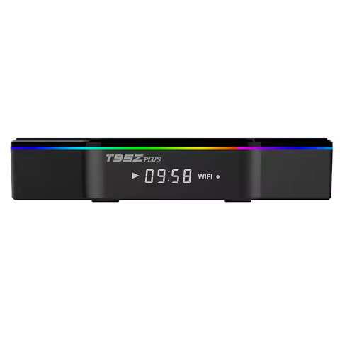 5pcs lot T95Z PLUS Smart TV BOX Android 12 Allwinner H618 4G 128G 64G 5G Dual WIFI6 Support 6K 4K 3D