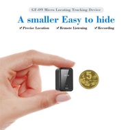 GF-09 GPS Tracker Real Time Ultra Magnetic Apps iOS and Android - Halo GPS Card