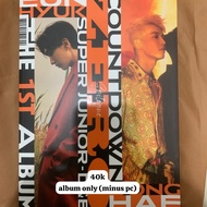 Eunhyuk Super Junior pc Album