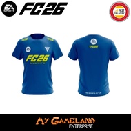 PS4 / PS5 EA SPORTS FC 26 | Football Club 26 | 2026 | FC 25 | Football Club 25 | 2025 | T-Shirt (BRA