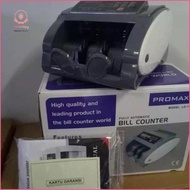 Promaxi LD-10VM - Mesin Penghitung Uang /Bill Money Counter LD10VM -Keeway