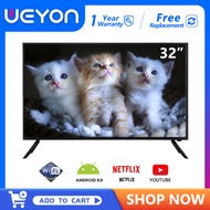 WEYONทีวี 32 นิ้ว 40 นิ้ว 43 นิ้ว 50 นิ้ว 55 นิ้วWiFi Smart TV