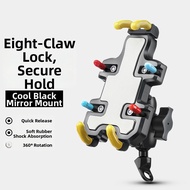 TOOKTRO | Phone and Navigation Mount Bicycle Motorbike E-bike