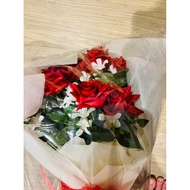 Bouquet Of Roses Size 50 Cm.