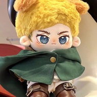 Attack on Titan Erwin Smith/Commander Erwin-Shingeki no Kyojin-Anime Doll ITEM 20cm-Collectible Gift