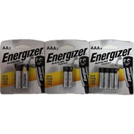 Energizer Batteries AA/AAA