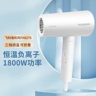 hair dryer hairdryer FLYCO FLYCO Hair Dryer Negative Ion Hair Dryer Household Hair Dryer High Power 