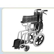 [FREE SHIPPING]Kangbeixing（COVNBXN）Wheelchair Folding Lightweight Household Medical Portable Elderly Manual Wheelchair