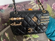 Chanel pin bag shoulder bag 包包 手袋