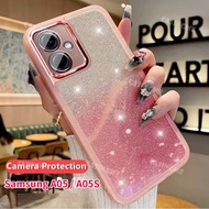 Samsung A05 A05S 2023 Bling Glitter Casing For Samsung Galaxy A05 A05S A 05 05A SamsungA05 S 4G 5G S