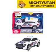 Dickey Toys Light & Sound Toy Vehicles - Police Car BMW XM