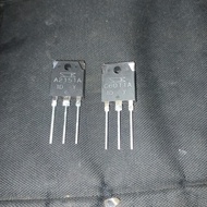 Transistor set A2151 ori C6011 sanken allegro ORIGINAL tr A2151A C6011A F Fajar electro 2