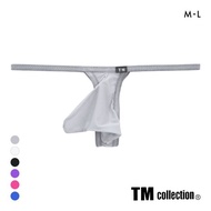 TM collection Clearskin micro trim big bulge thong bikini (Made in Japan, Sizes M-L)(48335197)(Direc