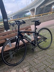 louis garneau rsr ii 加拿大品牌city bike 單車，長泊有蓋地方