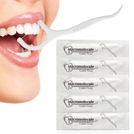 Dental Flossers Individually Wrapped, Dental Flossers, Floss Single Bag, Travel Dental Floss, Unflav