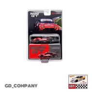 Mini GT 756 Nissan Z GT500 Motul (Unsealed)