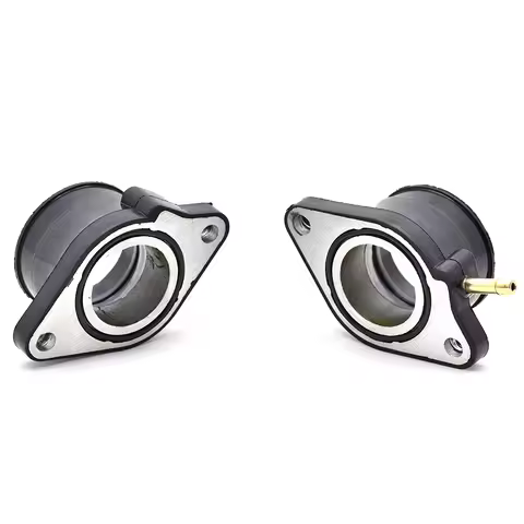 Carburetor Joint Intake Manifold Carb Boot For Yamaha XT500 XT600 /E/H/K/N/S/T/U/W XT600Z Tenere TT6