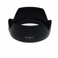 Lens hood ES-68 II for Canon 50mm F1.8 STM (Hoa sen)