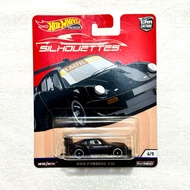 Hot Wheels RWB Porsche 930 Silhouettes