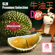 SLH 牛油王 (D101) Fresh Durian 400g