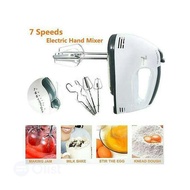 HAND MIXER PRACTICAL HAND MIXER/ 7-speed hand mixer/