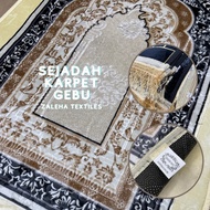 FLUFFY CARPET PRAYER | VIRAL CARPET PRAYER BY ZALEHA TEXTILES