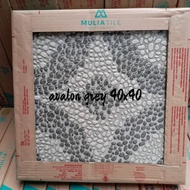 keramik 40x40 lantai kasar