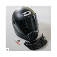 Cakil HBC Outer Visor - Retro Full Face Helmet